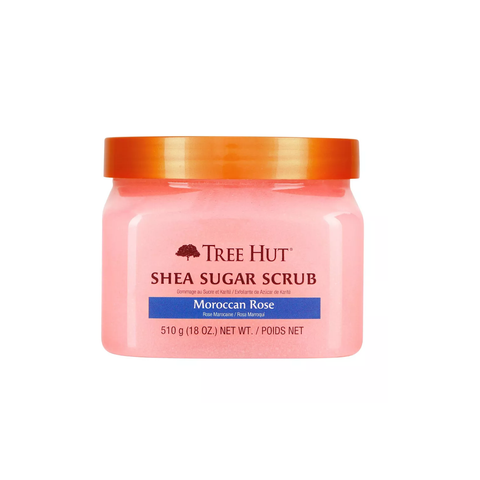 Tree Hut Moroccan Rose Sugar Scrub (Скраб для тіла), 510 г 075371003233 фото