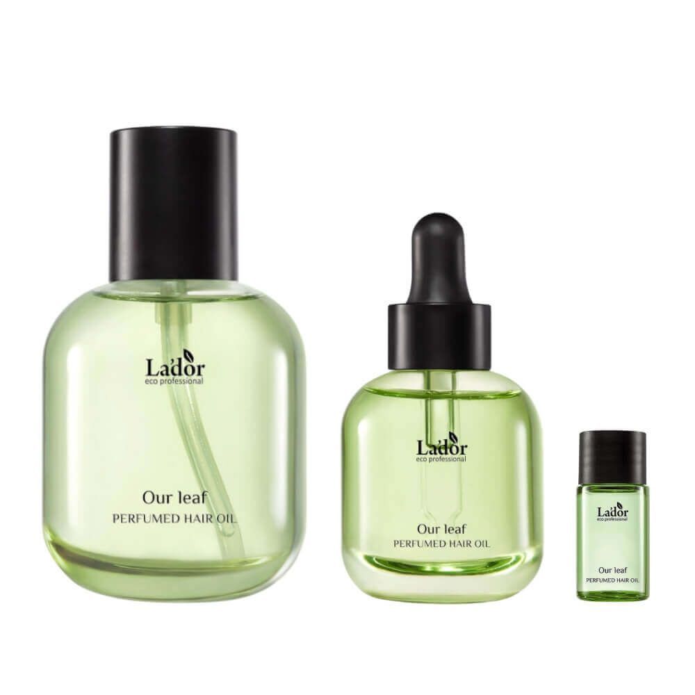 Lador Perfumed Hair Oil Our Leaf (Парфумована олія для волосся), 10 мл 8809982980209 фото
