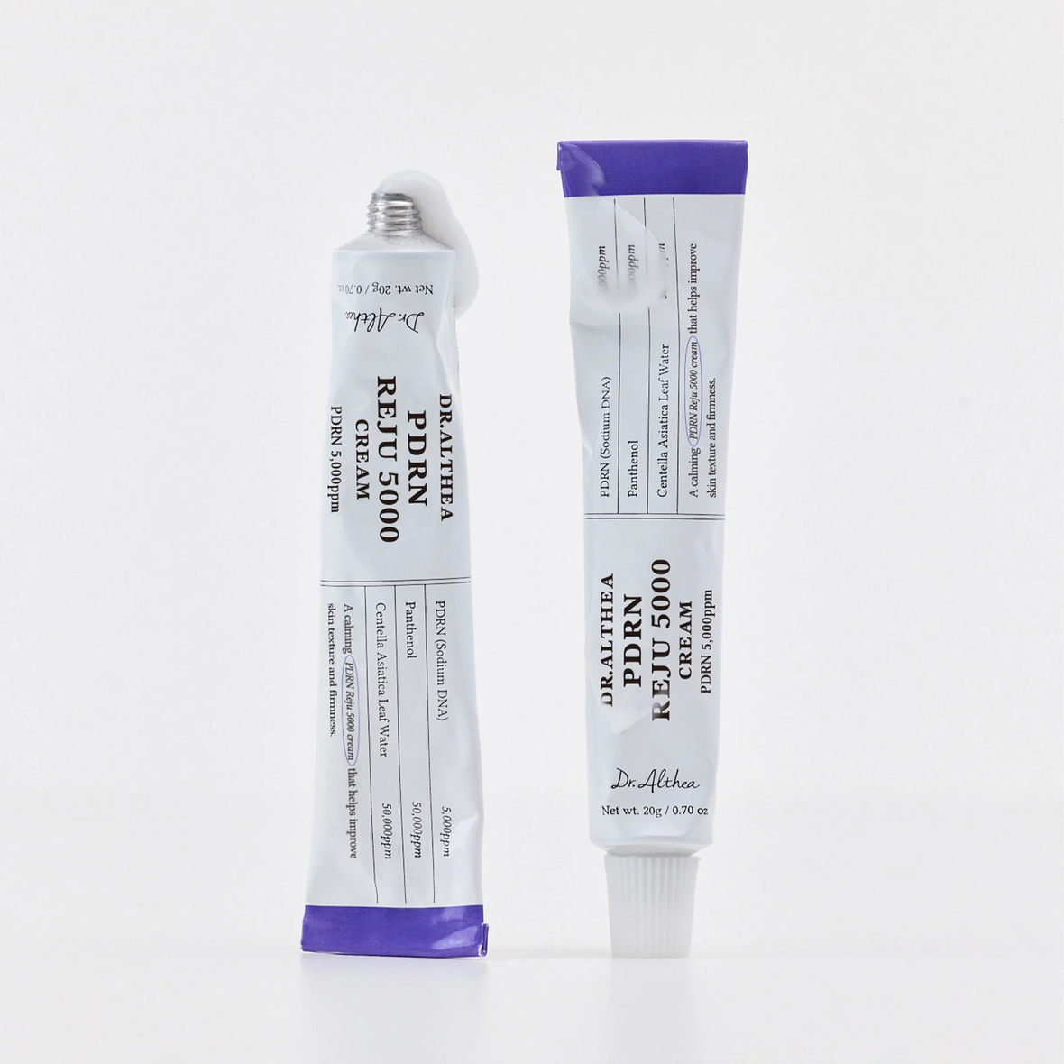 Dr.Althea Reju 5000 Cream (Відновлюючий крем із ПДРН), 20 г 8809447256412 фото