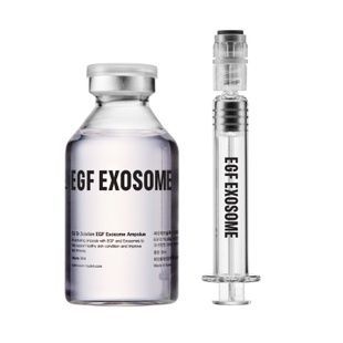 CU SKIN EGF Exosome Ampoule (Ревіталізуюча ампула з екзосомами та EGF), 38 мл 8809207225283 фото