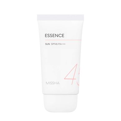 Missha All Around Safe Block Essence Sun SPF45/PA+++ (Cонцезахисна есенція), 50 мл 8809581452398 фото