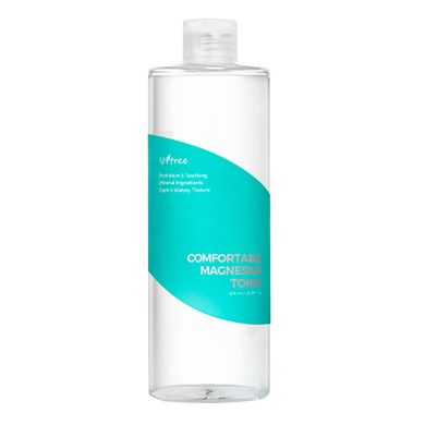 Isntree Comfortable Magnesium Toner (Заспокійливий тонер з магнієм), 500 мл 8809800940057 фото