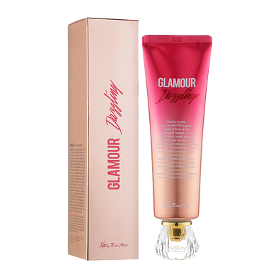 Kiss By Rosemine Fragrance Cream Glamour Dazzling (Крем для тіла з квітково фруктовим ароматом), 140 мл 8802929007250 фото