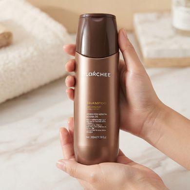Olorchee Nourishing Moisture Shampoo (Шампунь для живлення та зволоження волосся), 300 мл 0035944808252 фото