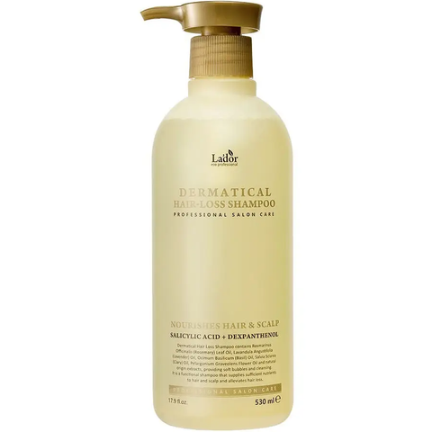 Lador Dermatical Hair-Loss Shampoo (Шампунь проти випадіння волосся), 530 мл 8809353531924 фото