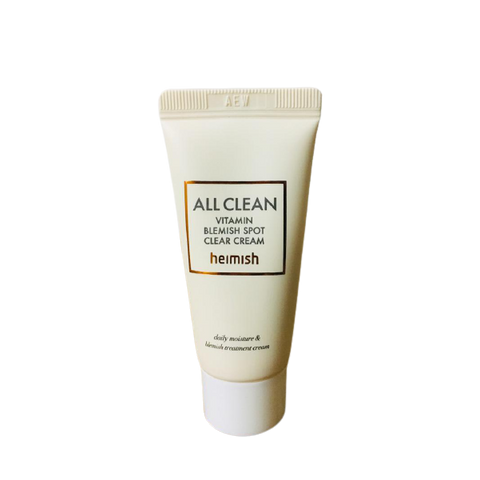 Heimish All Clean Blemish Cream (Крем для обличчя), 10 мл 8809481761613 фото