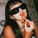 Wishlist Velvet Coral Lip Gloss Balm With Charm Mood Bad Girl (Бальзам-блиск для губ + брелок), 10 мл 4823116603400 фото 7