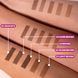 ZOLA Eyebrow Tint With Collagen 01 Light Brown (Фарба для брів в саше з колагеном), 5 мл 4820227160440 фото 2