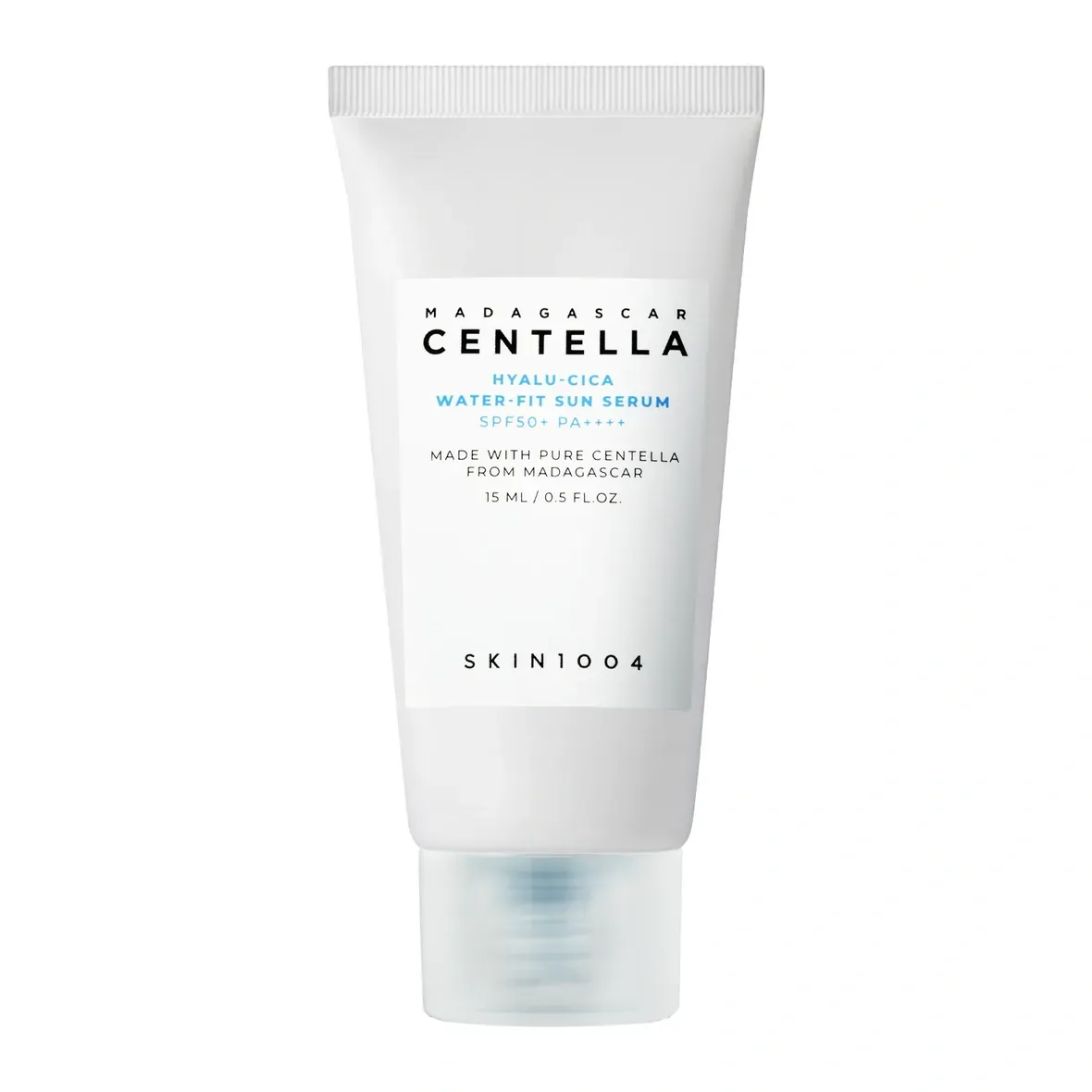 SKIN1004 Madagascar Centella Hyalu-Cica Water-Fit Sun Serum SPF50+