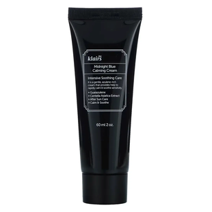 Dear, Klairs Midnight Blue Calming Cream (Зволожуючий крем для обличчя), 60 мл 8809572890291 фото