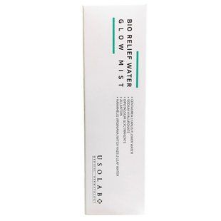 Usolab Bio Relief Water Glow Mist (Заспокійливий та балансуючий тонер), 100 мл 8809801696793 фото