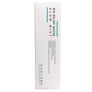 Usolab Bio Relief Water Glow Mist (Заспокійливий та балансуючий тонер), 100 мл 8809801696793 фото