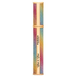 Parisa Cosmetics Mascara Glam & Glow (Туш для вій чорна), 8 мл 8479350747712 фото