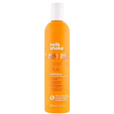 Milk Shake Moisture Plus Hair Shampoo (Шампунь для волосся зволожуючий), 300 мл 8032274076582 фото