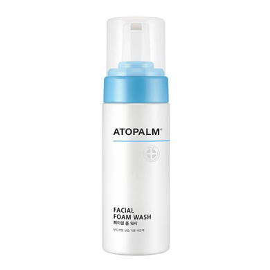 Atopalm Facial Foam Wash (Пінка для чутливової шкіри), 150 мл 8809048410503 фото