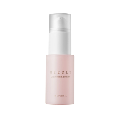 Needly Glow Peeling Serum (Протизапальна освітлювальна сироватка), 30 мл 8809455423011 фото