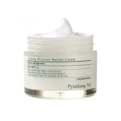 Pyunkang Yul Calming Moisture Barrier Cream (Заспокійливий, зволожувальний і відновлювальний крем), 50 мл 8809486681244 фото