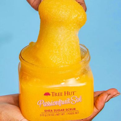 Tree Hut Passionfruit Sugar Scrub (Скраб для тіла), 510 г 075371003783 фото