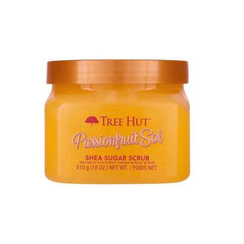 Tree Hut Passionfruit Sugar Scrub (Скраб для тіла), 510 г 075371003783 фото