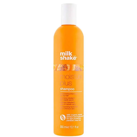 Milk Shake Moisture Plus Hair Shampoo (Шампунь для волосся зволожуючий), 300 мл 8032274076582 фото