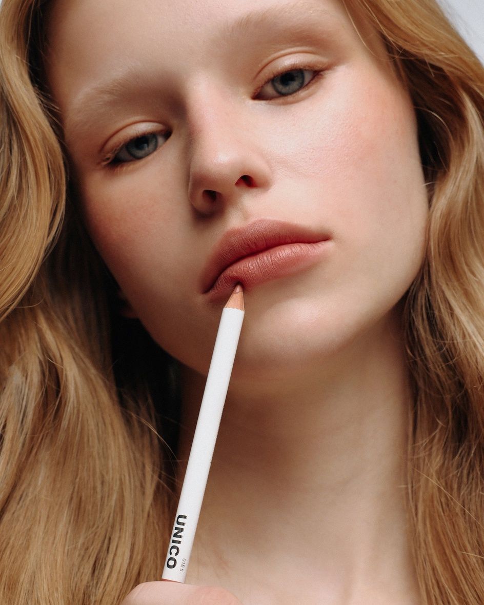 Unico Lip Pencil Naked (Олівець для губ), 1,14 г 4820276370326 фото