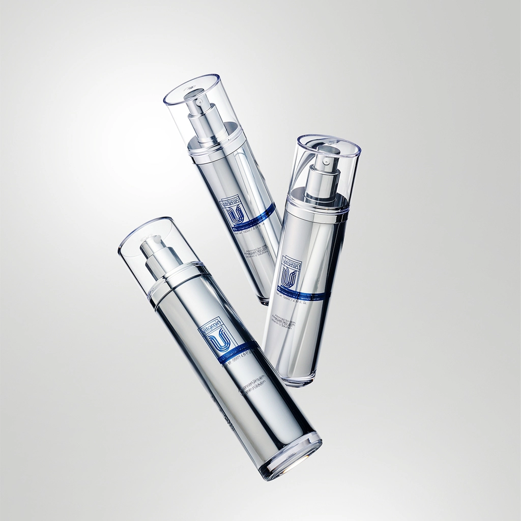 CU SKIN Vitamin U Ampoule Toner (Ампульний тонер з пептидами і вітаміном U), 130 мл 8809207222626 фото
