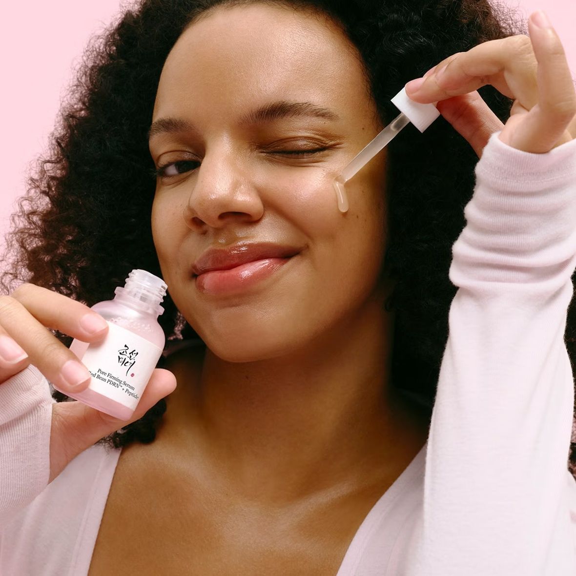 Beauty Of Joseon Pore Firming Serum Red Bean (Сироватка для звуження пор), 30 мл 8809968133476 фото