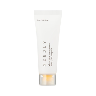 Needly Vita C Glow Toning Cream (Зволожувальний крем з вітаміном С для сяяння шкіри), 10 мл 8809455422441 фото