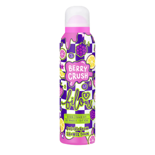 Bilou Berry Crush (Пінка для душу з ароматом темних ягід), 200 мл 4260437291969 фото