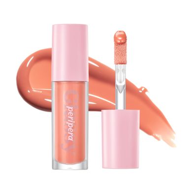 Peripera Ink Glasting Lip Gloss 04 Good On You (Дзеркальний блиск для губ), 4,5 мл