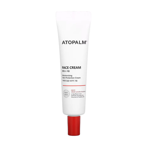 Atopalm Faсe Cream (Крем з багатошаровою емульсією), 35 мл 8809723785971 фото