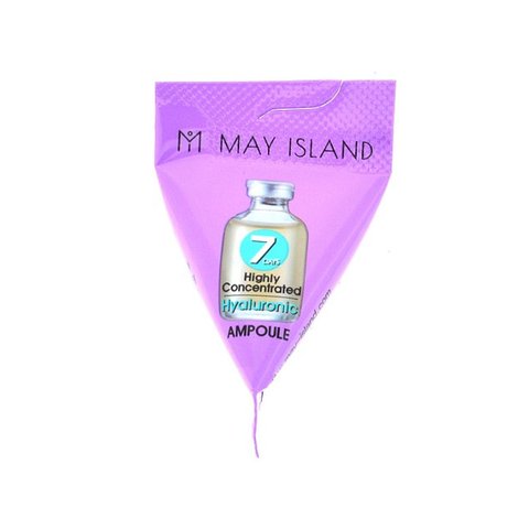 May Island 7 Days Highly Concentrated Hyaluronic Ampoule (Сироватка з гіалуроновою кислотою), 3 г 8809515400860 фото