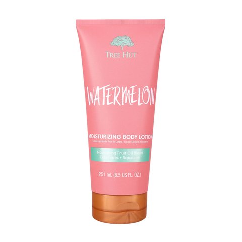 Tree Hut Watermelon Hydrating Body Lotion (Лосьйон для тіла), 251 мл 075371012006 фото