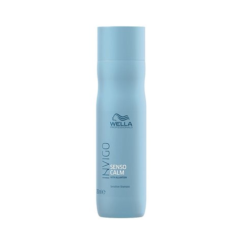 Wella Professionals Balance Calm Sensitive (Шампунь для чутливої шкіри голови), 250 мл 8005610642581 фото