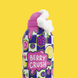 Bilou Berry Crush (Пінка для душу з ароматом темних ягід), 200 мл 4260437291969 фото 2