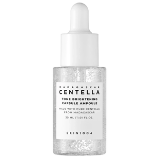 SKIN1004 Madagascar Centella Tone Brightening Capsule Ampoule (Ампульна сироватка із центеллою для сяйва шкіри), 30 мл 8809576261417 фото