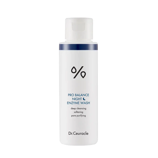 Dr.Ceuracle Pro Balance Night Enzyme Wash (Ензимна вечірня пудра з пробіотиками), 50 г 8806133613825 фото