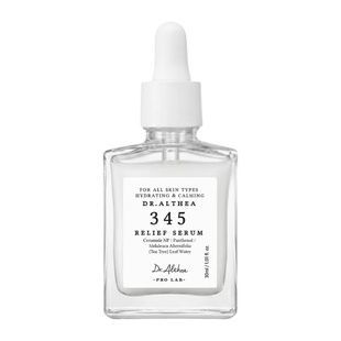 Dr.Althea 345 Relief Serum (Заспокійлива відновлювальна сироватка), 30 мл 8809447257051 фото