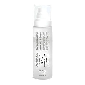 Dr.Althea 345 Relief Cream Mist (Двофазний крем-міст для відновлення шкіри з рисовою водою), 100 мл 8809447256115 фото