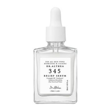 Dr.Althea 345 Relief Serum (Заспокійлива відновлювальна сироватка), 30 мл 8809447257051 фото
