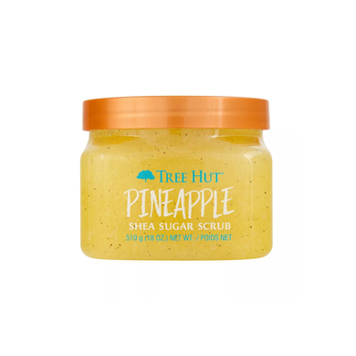 Tree Hut Pineapple Sugar Scrub (Скраб для тіла), 510 г 075371002625 фото