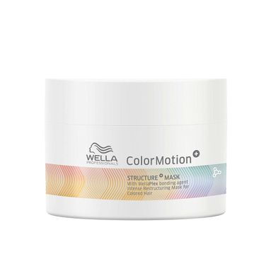 Wella Professionals Colour Motion Structure Mask (Маска для збереження кольору), 150 мл 4064666040936 фото