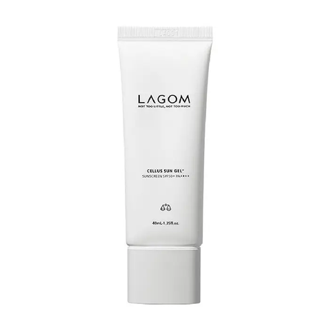 Lagom Cellus Sun Gel SPF50 (Сонцезахисний крем), 40 мл 8809450981660 фото