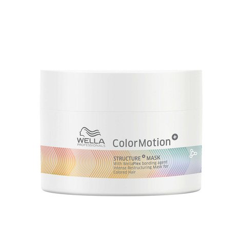 Wella Professionals Colour Motion Structure Mask (Маска для збереження кольору), 150 мл 4064666040936 фото