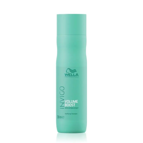 Wella Professionals Invigo Volume Boost Shampoo (Шампунь для об'єму волосся), 250 мл 8005610634586 фото