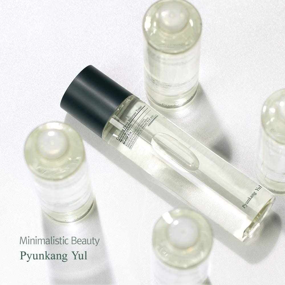 Pyunkang Yul Calming Deep Moisture Toner (Заспокійливий тонер), 150 мл 8809486681480 фото