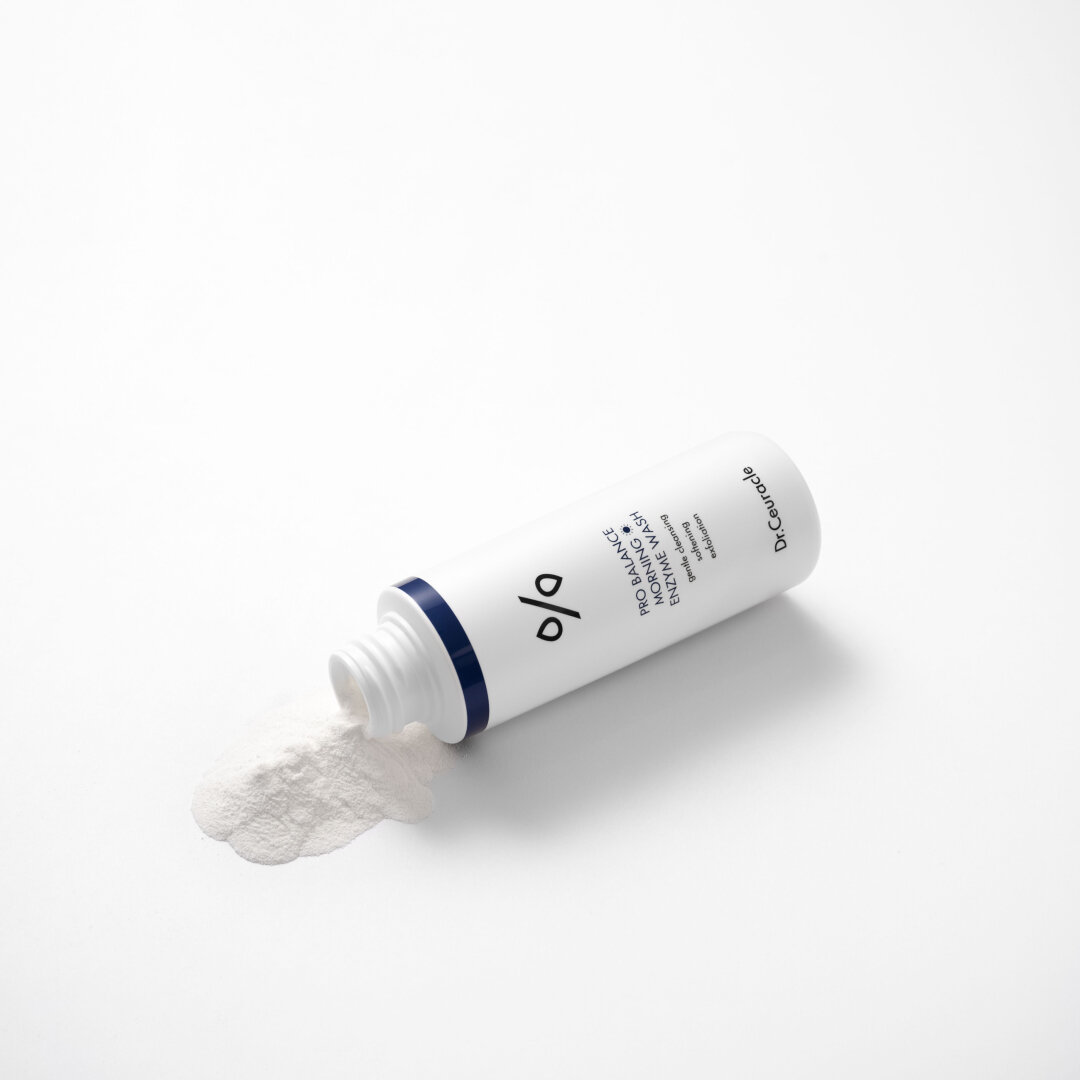 Dr.Ceuracle Pro-Balance Morning Enzyme Wash (Ранкова ензимна пудра з пробіотиками), 50 г 8806133613818 фото