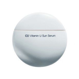 CU SKIN Vitamin U Sun Serum (Сонцезахисна сироватка з вітаміном U та вітаміном  B12), 50 г  8809207224026 фото