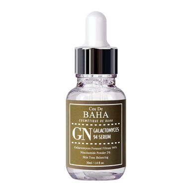 Cos De Baha 94% Galactomyces Serum (Сироватка з галактомісісом), 30 мл 8809240318065 фото