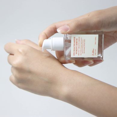 Dr.Althea 15% Niacinamide Purity Serum (Сироватка з ніацинамідом), 30 мл 2965700061813 фото